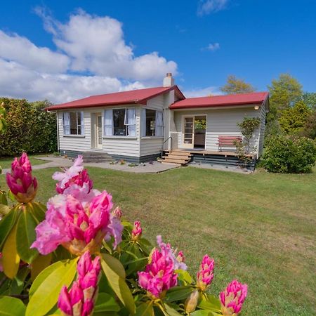 Rustlein Cottage - Te Anau Holiday Home Kültér fotó